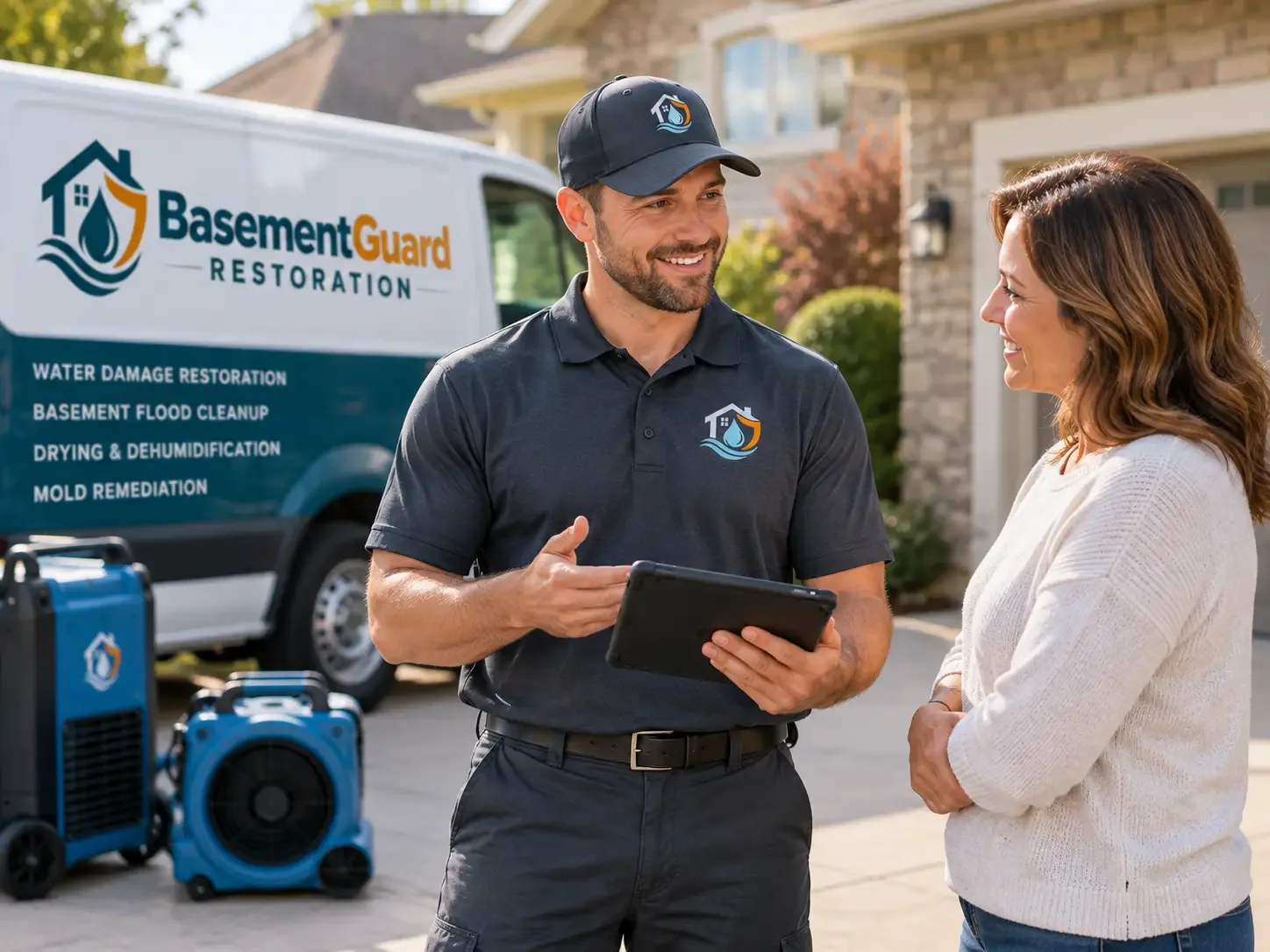 Basement Water Damage Restoration Montpelier, ND FAQs